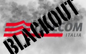 L'adsl Telecom ha subito un blackout di tre ore
