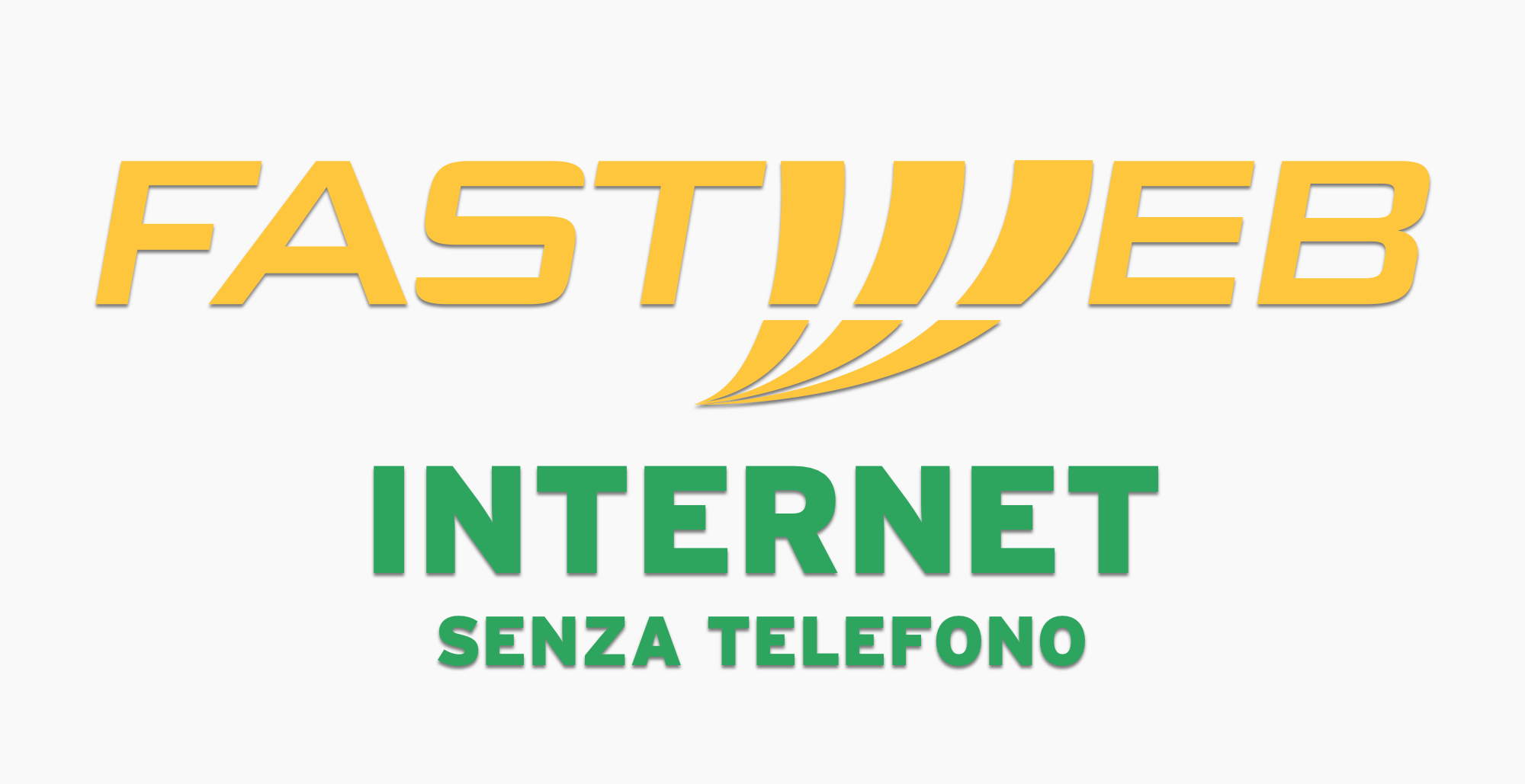 Fastweb INTERNET: ADSL o fibra ottica senza telefono di Fastweb