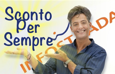 I contratti Infostrada in promozione per sempre