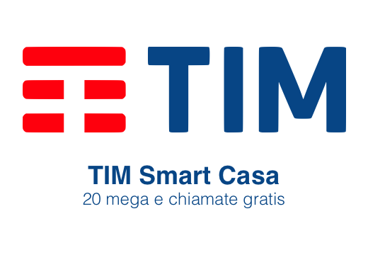 ADSL a 20 mega e chiamate gratis senza scatto alla risposta. Anche l'attivazione è gratuita. Scopri perché TIM Smart Casa è l'offerta che fa per te.